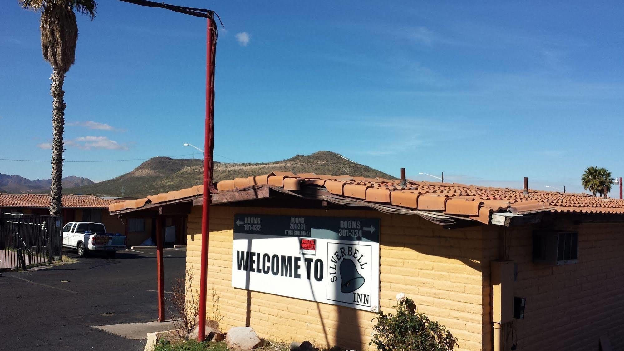 Silverbell Motel Tucson